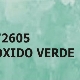 Ver art&iacute;culos de Vallejo - Special FX OXIDO VERDE