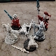 Ver art&iacute;culos de Games Workshop - 6 Warlorcks Eldar de metal (OFERTA)