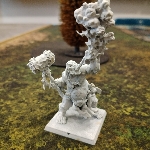 Ver art&iacute;culos de Games Workshop - Ogro Escupefuego (OFERTA)