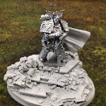 Ver artículos de Games Workshop - Rogal Dorn (OFERTA)