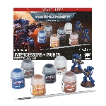Ver art&iacute;culos de Games Workshop - Set de Pintura Marines Espaciales
