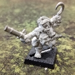 Ver art&iacute;culos de Games Workshop - Long Drong Pirata Matador (OFERTA)