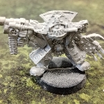 Ver art&iacute;culos de Games Workshop - Kapitan Badrukk (OFERTA)