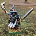 Ver art&iacute;culos de Games Workshop - Mago Gris (OFERTA)